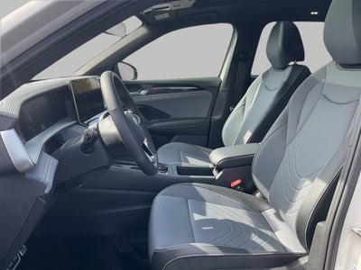 2026 Volkswagen Tiguan SE R-Line Black 4MOTION