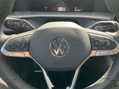 2026 Volkswagen Tiguan SE R-Line Black 4MOTION