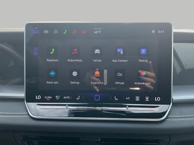 2026 Volkswagen Tiguan SE R-Line Black 4MOTION