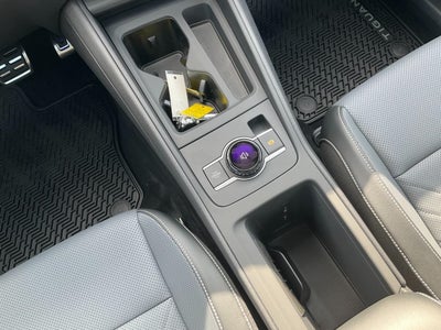 2026 Volkswagen Tiguan SE R-Line Black 4MOTION