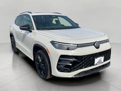 2026 Volkswagen Tiguan SE R-Line Black 4MOTION
