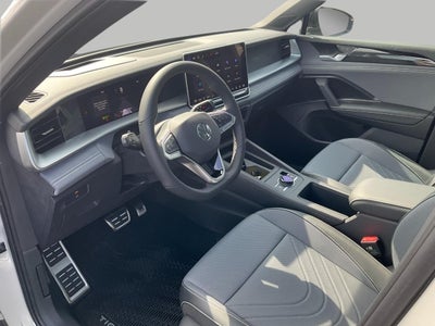 2026 Volkswagen Tiguan SE R-Line Black 4MOTION
