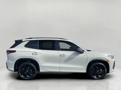 2026 Volkswagen Tiguan SE R-Line Black 4MOTION