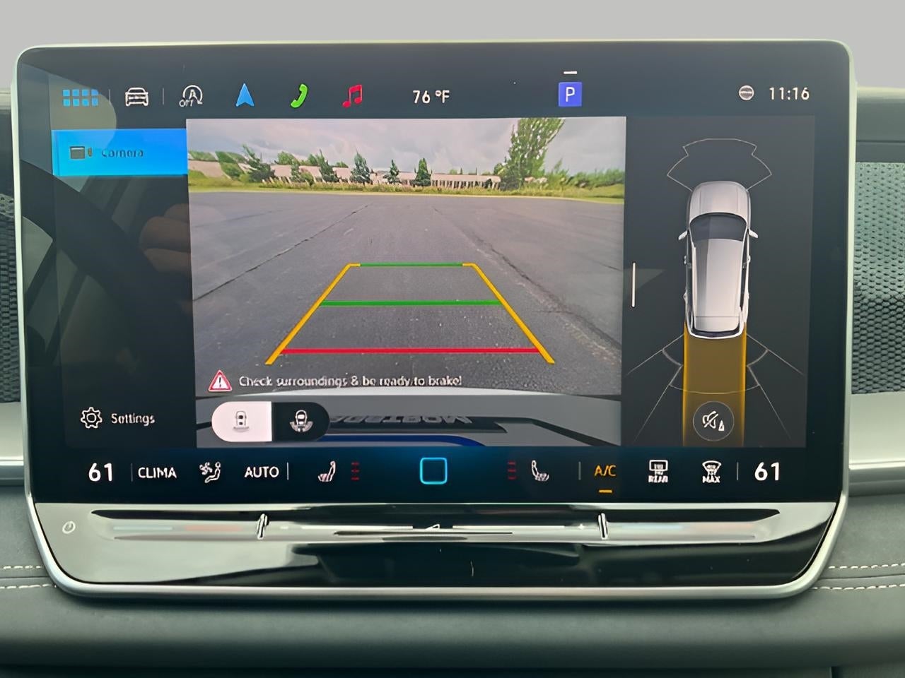 2025 Volkswagen Tiguan 2.0T SE 4MOTION