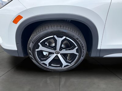 2025 Volkswagen Tiguan 2.0T SE 4MOTION