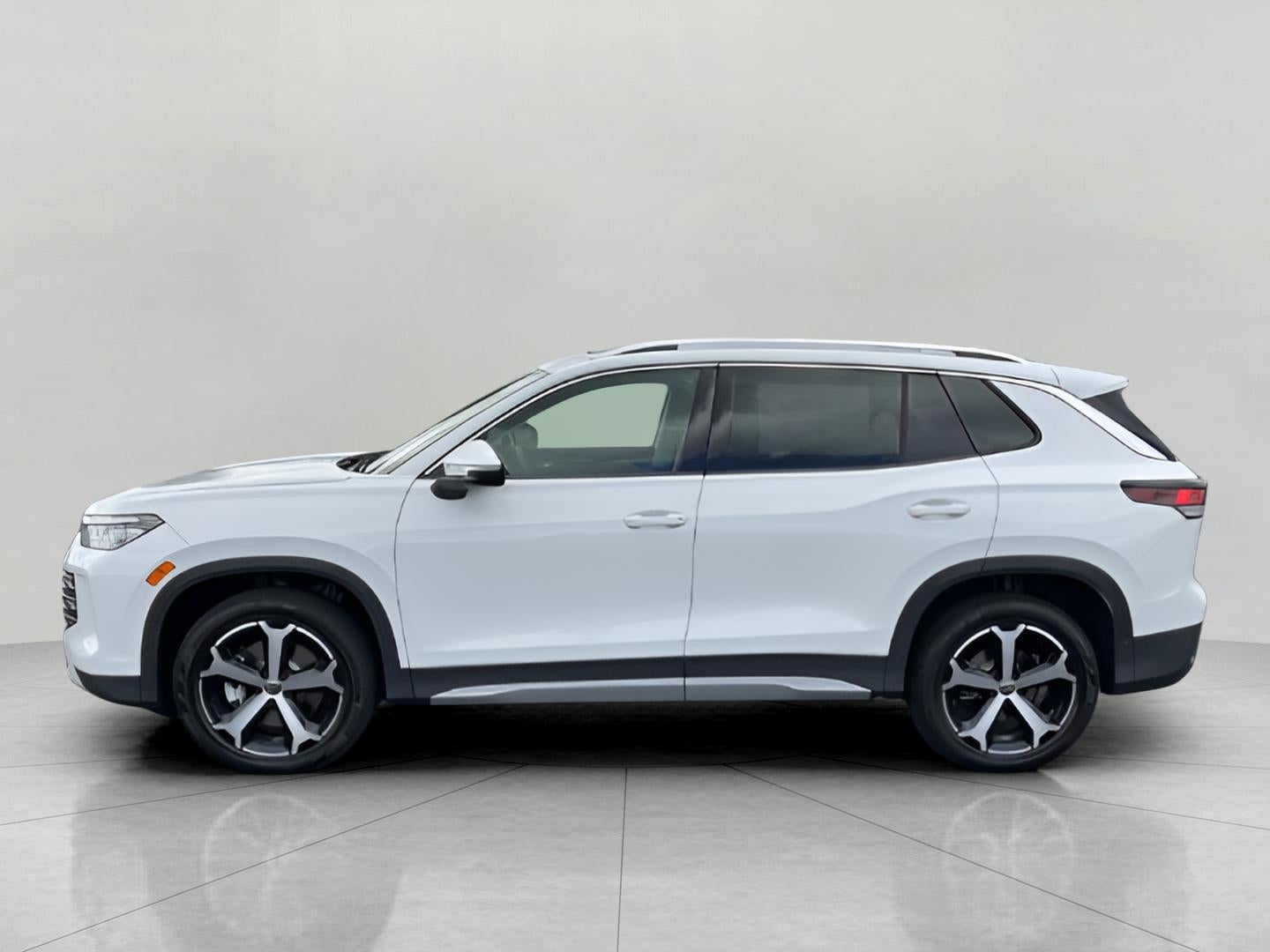 2025 Volkswagen Tiguan 2.0T SE 4MOTION