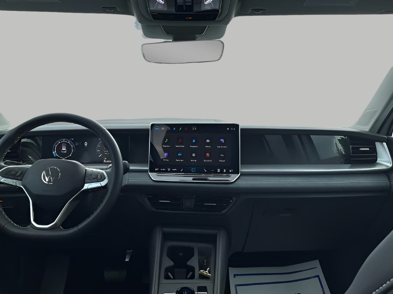 2025 Volkswagen Tiguan 2.0T SE 4MOTION