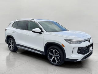 2025 Volkswagen Tiguan 2.0T SE 4MOTION