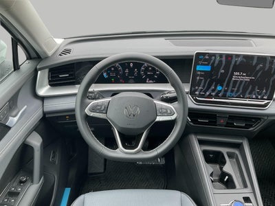 2026 Volkswagen Tiguan SE 4MOTION