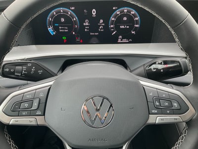 2026 Volkswagen Tiguan SE 4MOTION