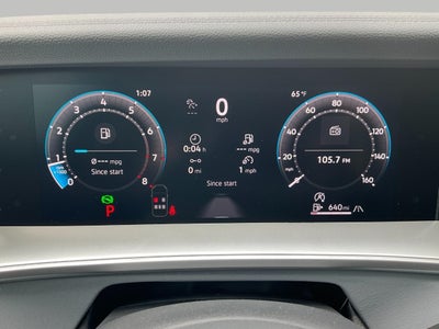 2026 Volkswagen Tiguan SE 4MOTION