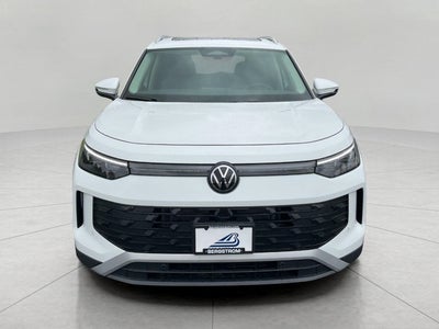 2026 Volkswagen Tiguan SE 4MOTION