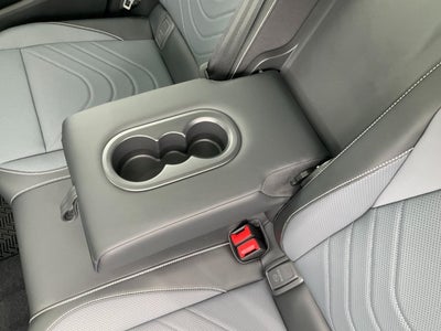2026 Volkswagen Tiguan SE 4MOTION