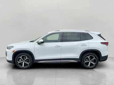 2026 Volkswagen Tiguan SE 4MOTION