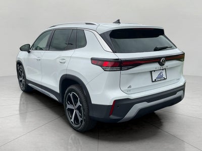 2026 Volkswagen Tiguan SE 4MOTION