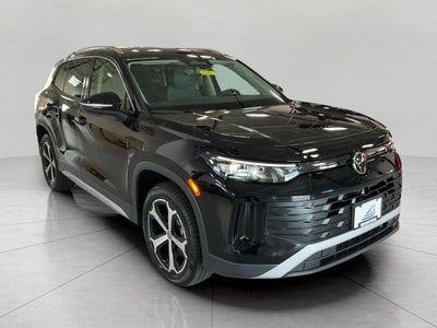 2026 Volkswagen Tiguan SE 4MOTION