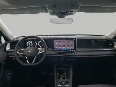 2026 Volkswagen Tiguan SE 4MOTION