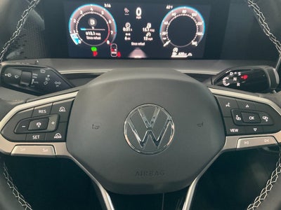 2026 Volkswagen Tiguan SE 4MOTION