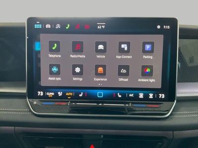 2026 Volkswagen Tiguan SE 4MOTION