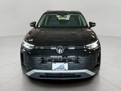 2026 Volkswagen Tiguan SE 4MOTION