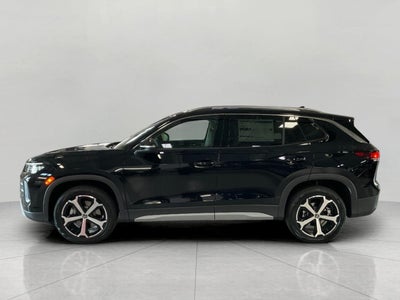 2026 Volkswagen Tiguan SE 4MOTION