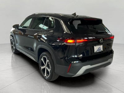 2026 Volkswagen Tiguan SE 4MOTION