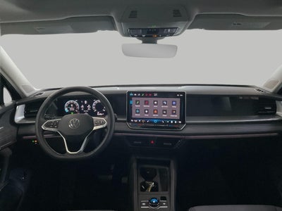 2026 Volkswagen Tiguan SE 4MOTION