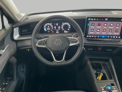 2026 Volkswagen Tiguan SE 4MOTION