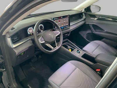 2026 Volkswagen Tiguan SE 4MOTION
