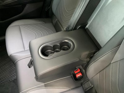 2026 Volkswagen Tiguan SE 4MOTION