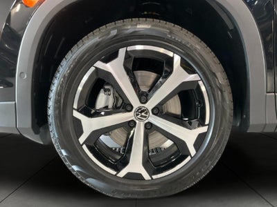 2026 Volkswagen Tiguan SE 4MOTION