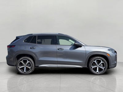 2026 Volkswagen Tiguan SE 4MOTION