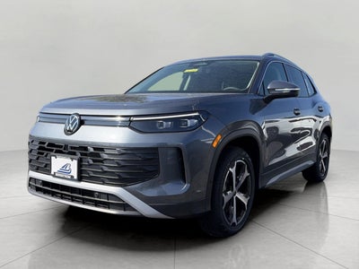 2026 Volkswagen Tiguan SE 4MOTION