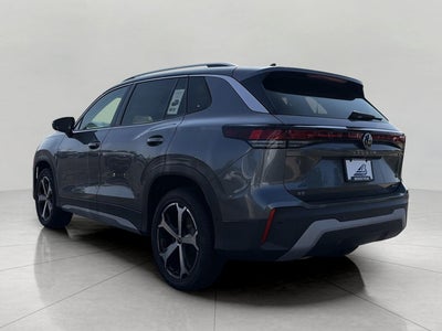 2026 Volkswagen Tiguan SE 4MOTION