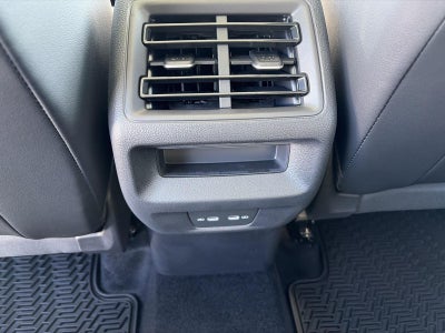 2026 Volkswagen Tiguan SE 4MOTION