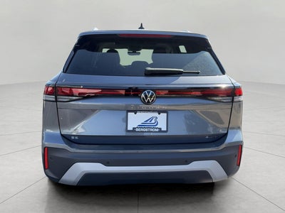 2026 Volkswagen Tiguan SE 4MOTION