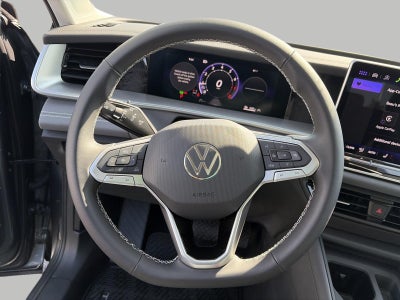2026 Volkswagen Tiguan SE 4MOTION