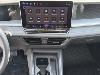 2026 Volkswagen Tiguan SE 4MOTION