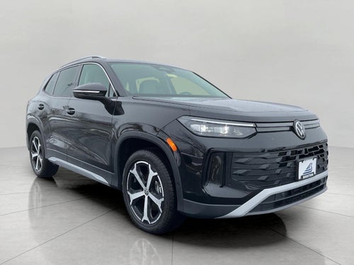 2025 Volkswagen Tiguan 2.0T SE 4MOTION