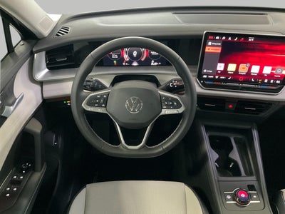 2025 Volkswagen Tiguan 2.0T SE 4MOTION