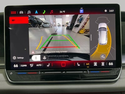 2025 Volkswagen Tiguan 2.0T SE 4MOTION