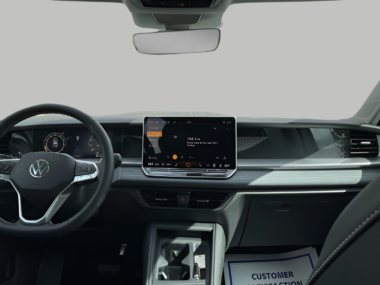 2025 Volkswagen Tiguan 2.0T SE 4MOTION