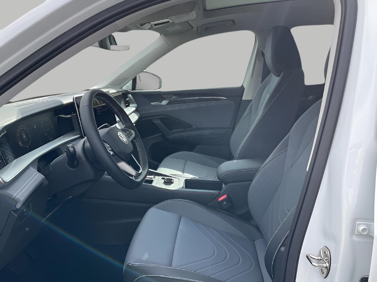 2025 Volkswagen Tiguan 2.0T SE 4MOTION