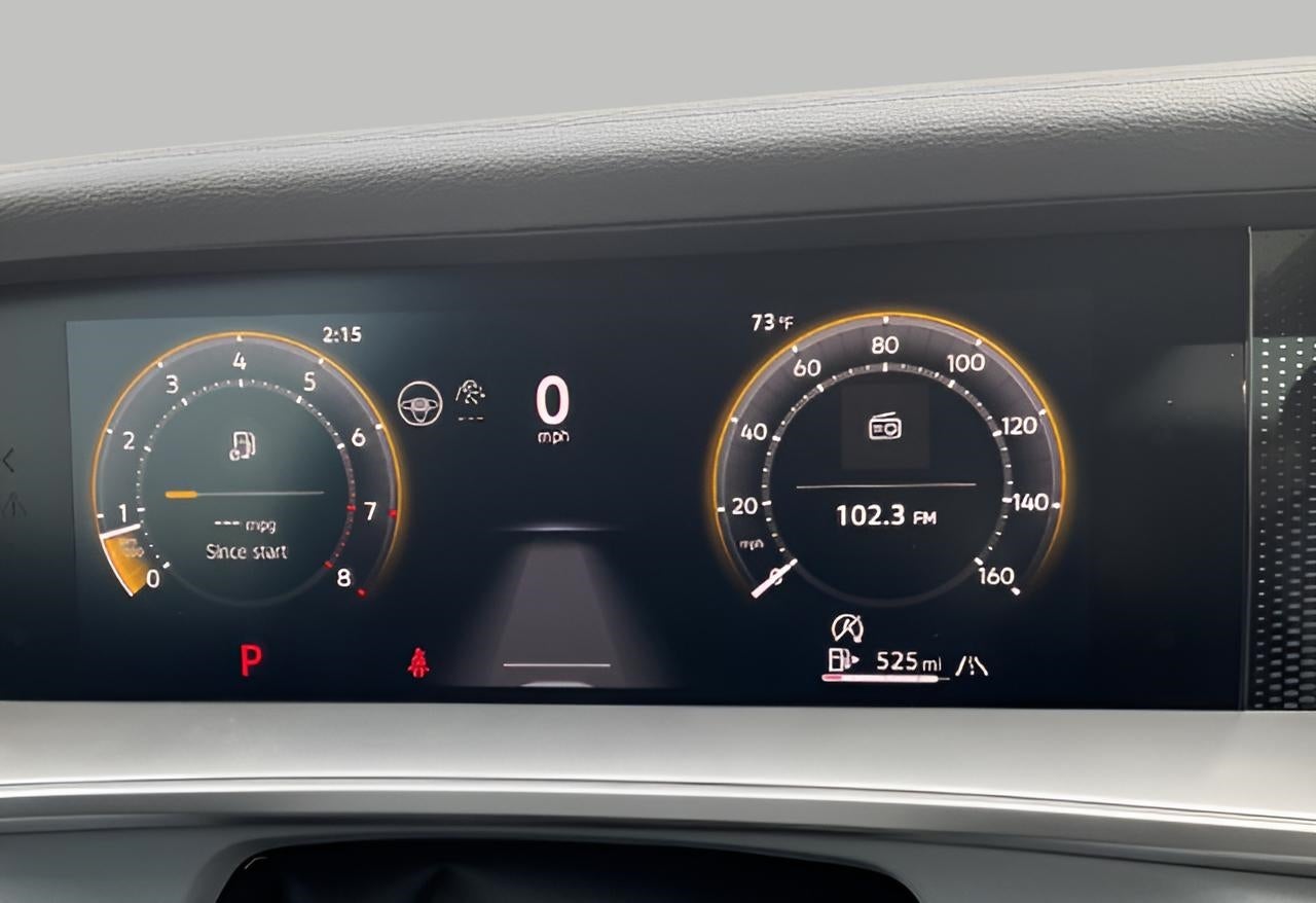 2025 Volkswagen Tiguan 2.0T SE 4MOTION