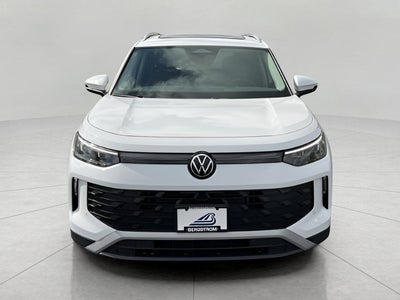 2025 Volkswagen Tiguan 2.0T SE 4MOTION