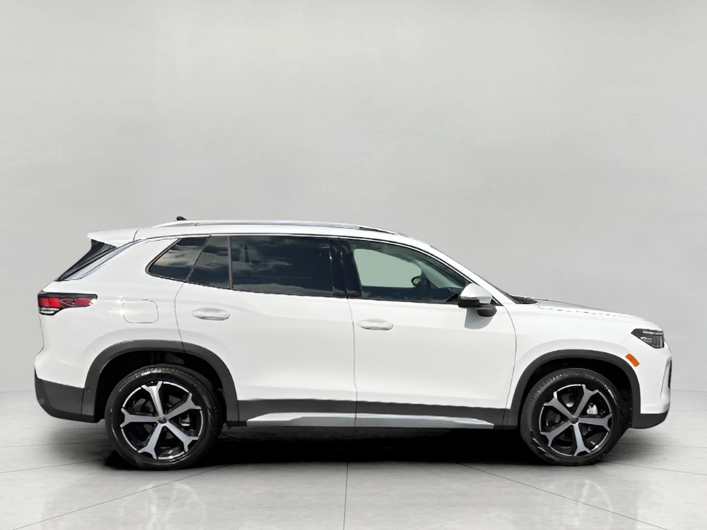 2025 Volkswagen Tiguan 2.0T SE 4MOTION