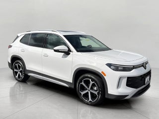 2025 Volkswagen Tiguan 2.0T SE 4MOTION