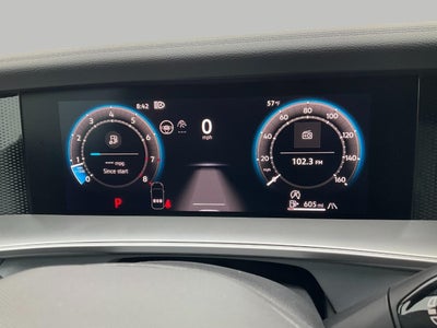 2025 Volkswagen Tiguan 2.0T SE 4MOTION