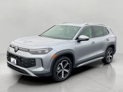 2025 Volkswagen Tiguan 2.0T SE 4MOTION