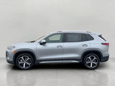 2025 Volkswagen Tiguan 2.0T SE 4MOTION